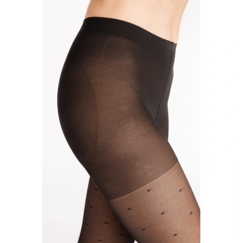 Sigvaris Styles Motifs Plumetis Collant Classe 2