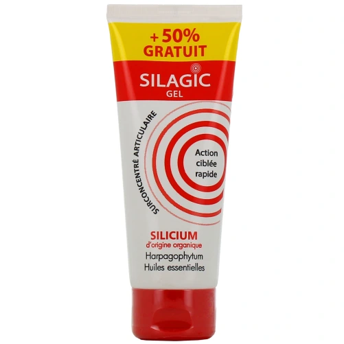 Silagic Gel Surconcentré Articulaire