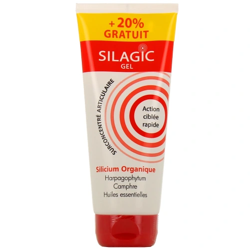 Silagic Gel Surconcentré Articulaire