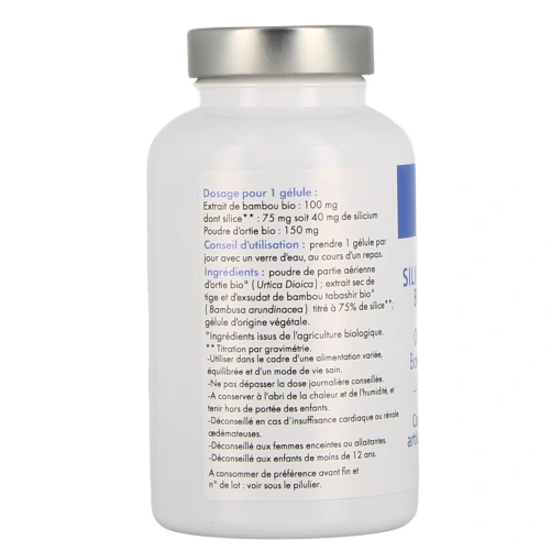 Silagic Silicium Bio Gélules