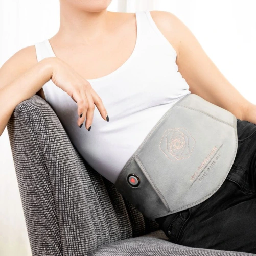 Sissel Ceinture Chauffante Abdominale Vulpes