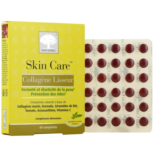 Skin Care Collagène Lisseur