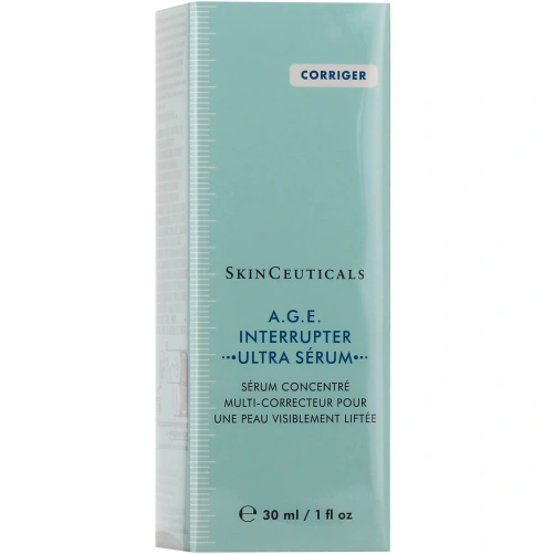 SkinCeuticals AGE Interrupter Ultra Sérum