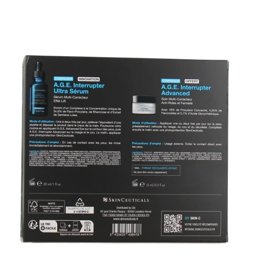 SkinCeuticals AGE Interrupter Ultra Sérum