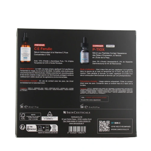 SkinCeuticals CE Ferulic Sérum antioxydant