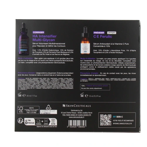 SkinCeuticals HA Intensifier Multi-Glycan Sérum