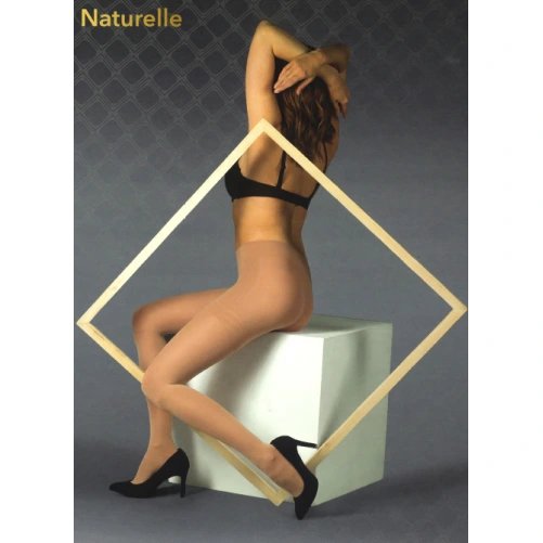 Varisma Smartleg Collant Semi-Transparent Classe 2