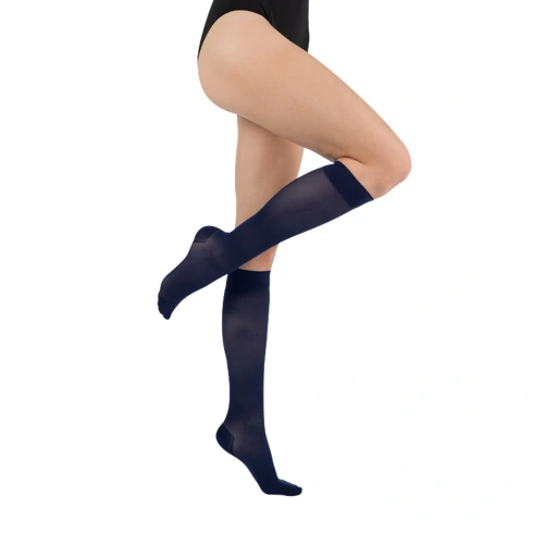 Smartleg Mi-Bas Semi-Transparent Femme Classe 2