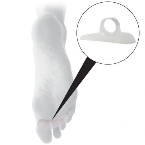 SofToes Barrette de Soutien pour Orteils