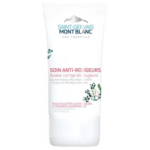 Saint-Gervais Mont Blanc Soin Anti-Rougeurs