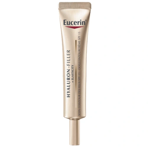 Eucerin Hyaluron-Filler + Elasticity Soin Contour des yeux