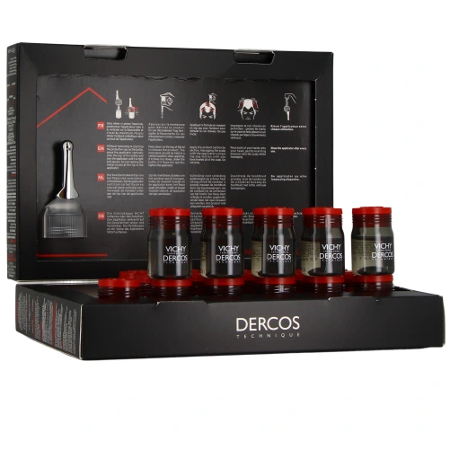 Soin traitant Anti-chute Aminexil Clinical 5