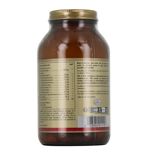 Solgar Full Spectrum Omega