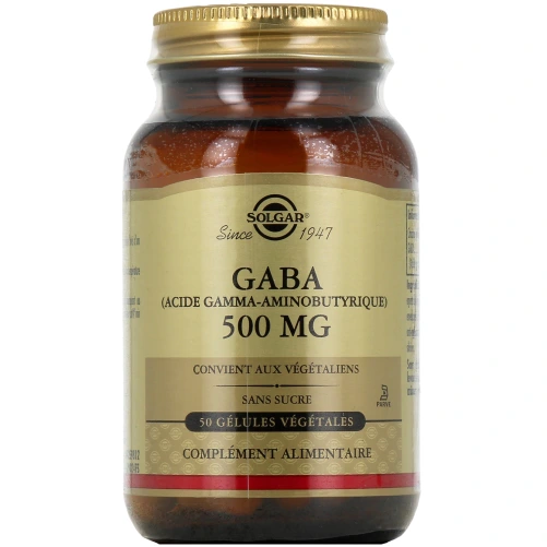 Solgar Gaba