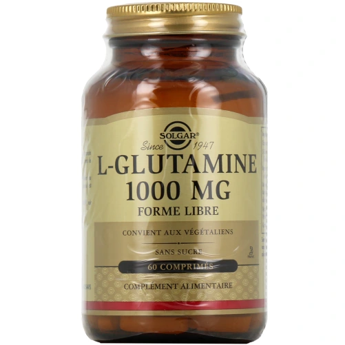 Solgar L-Glutamine