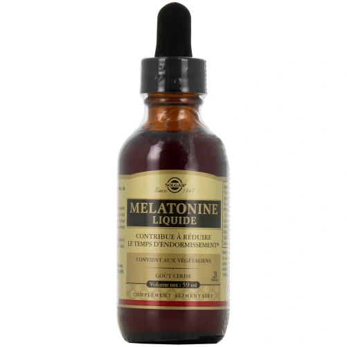 Solgar Mélatonine Liquide