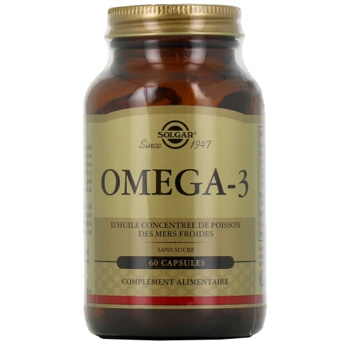 Solgar Omega-3