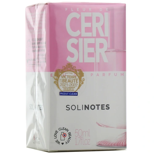 Solinotes Eau de Parfum