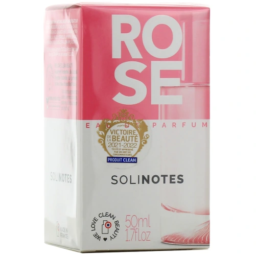 Solinotes Eau de Parfum