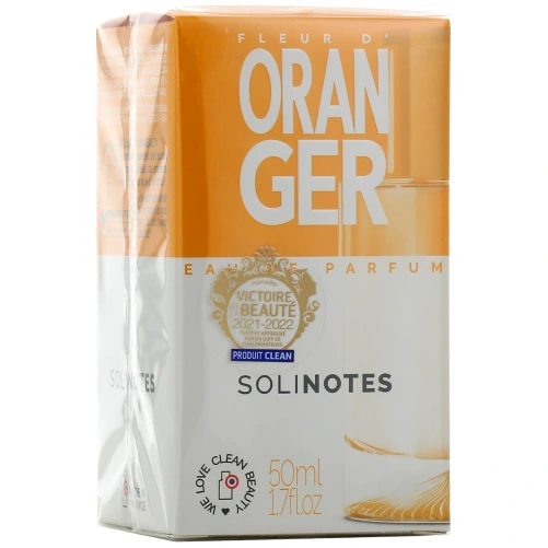 Solinotes Eau de Parfum