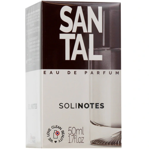 Solinotes Eau de Parfum