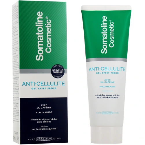 Somatoline Cosmetic Anti-Cellulite Gel Effet Froid