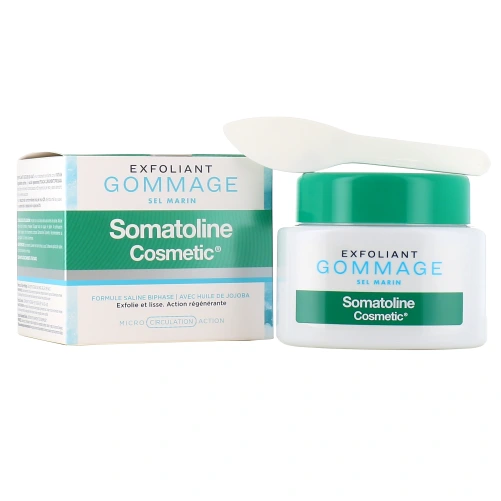 Somatoline Cosmetic Gommage Sel Marin