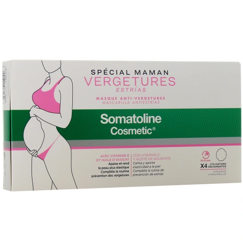 Somatoline Cosmetic Masque Anti-Vergetures