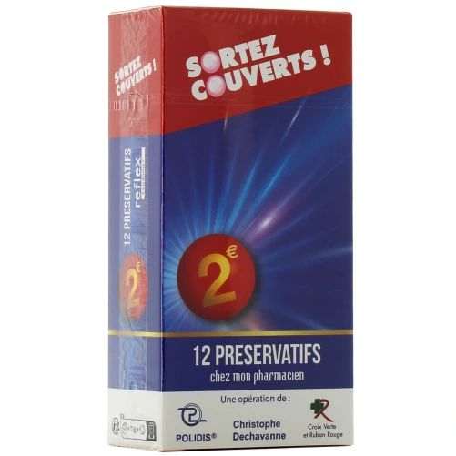 Sortez Couverts Préservatifs