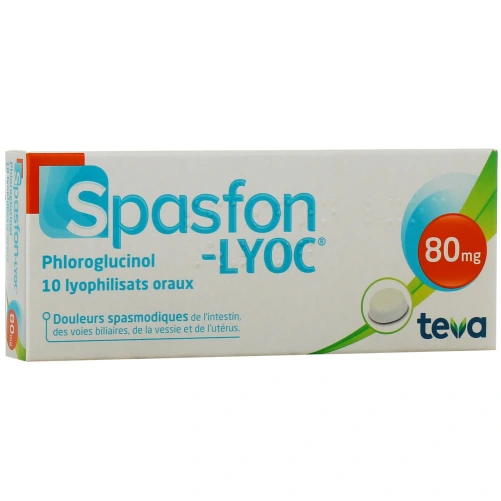 Spasfon Lyoc