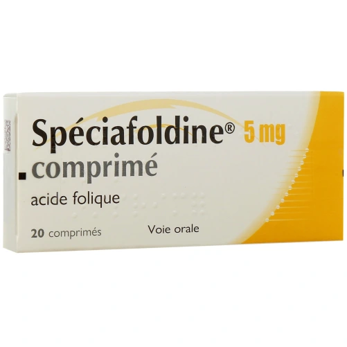Speciafoldine