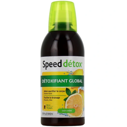 Speed Détox