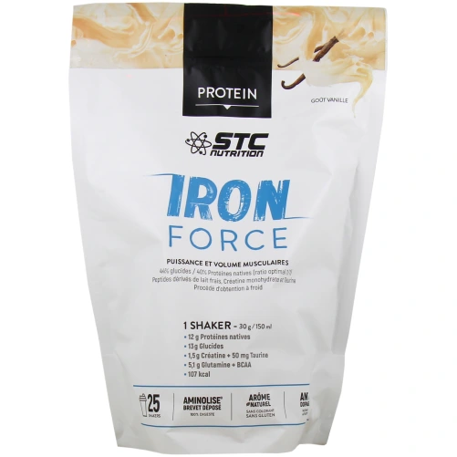 STC Nutrition Iron Force