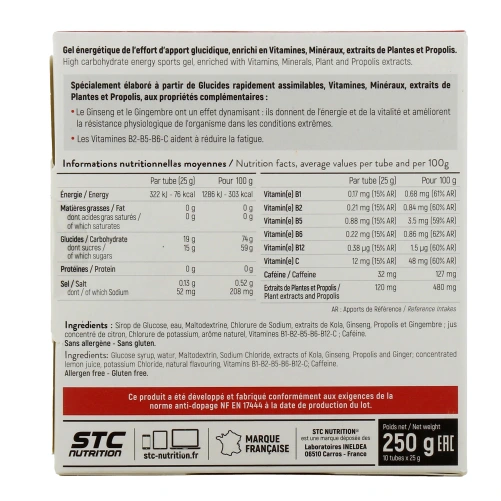 STC Nutrition Over Blast Perf'