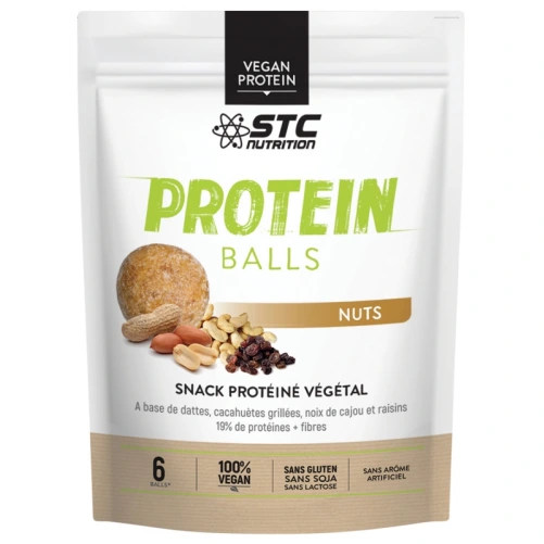 STC Nutrition Protein Balls
