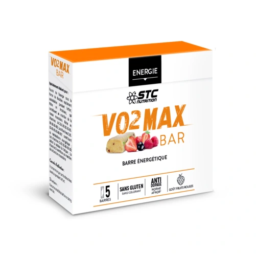 STC Nutrition VO2 Max Bar