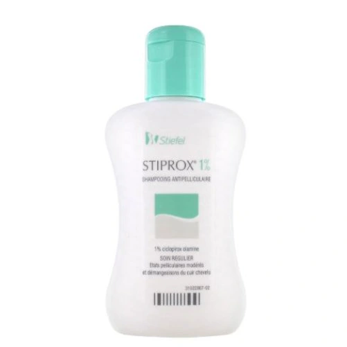 Stiefel Stiprox 1% Shampoing Antipelliculaire Soin Régulier
