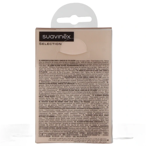 Suavinex Anneau de Dentition Lapin