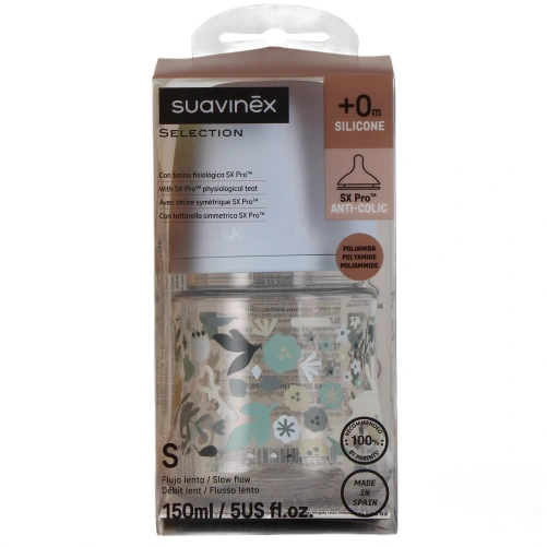 Suavinex Biberon Polyamide