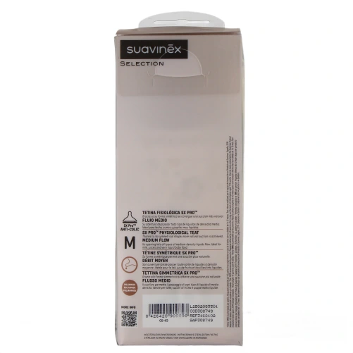 Suavinex Biberon Polyamide