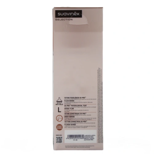 Suavinex Biberon Polyamide