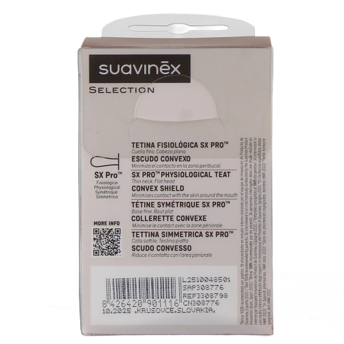 Suavinex Sucette 0-6 mois