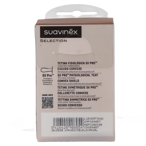 Suavinex Sucette 0-6 mois