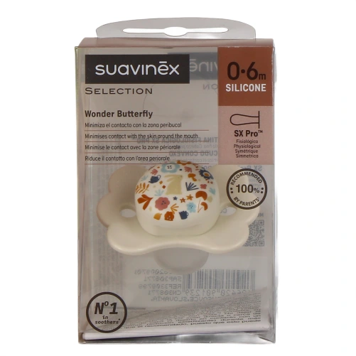 Suavinex Sucette 0-6 mois