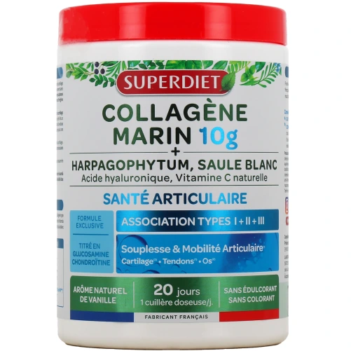Super Diet Collagène Marin Santé Articulaire
