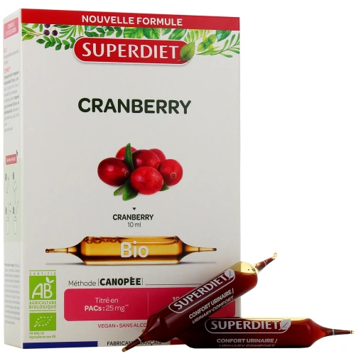 Super Diet Cranberry