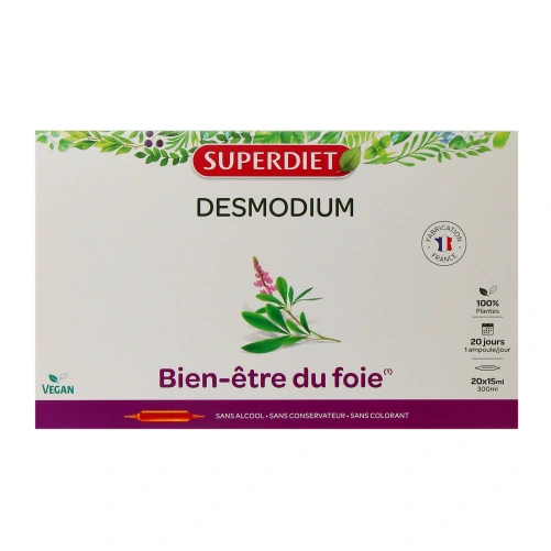 Super Diet Desmodium