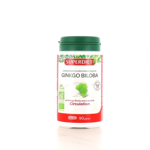 Super Diet Ginkgo Biloba