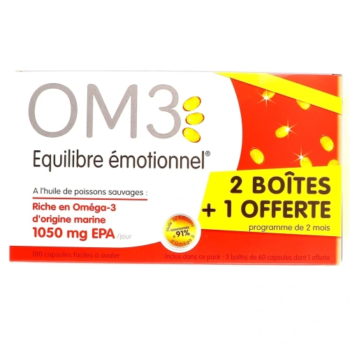 OM3 Équilibre Émotionnel