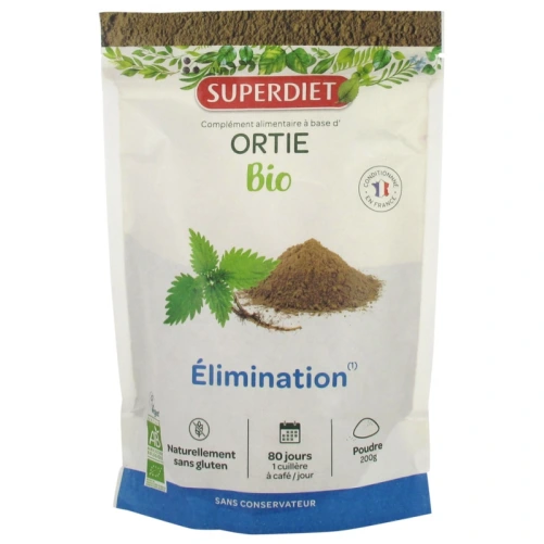 Super Diet Ortie Bio